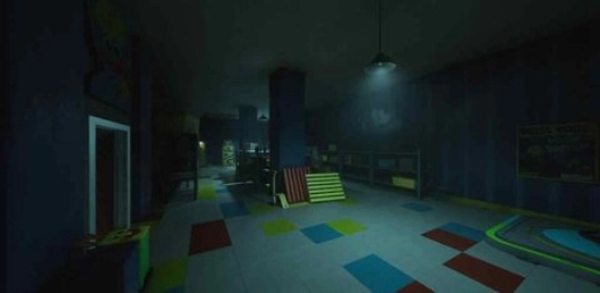 欢乐时光计划多人联机版图3