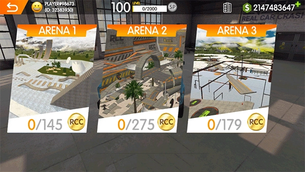 rcc真实车祸模拟器图4