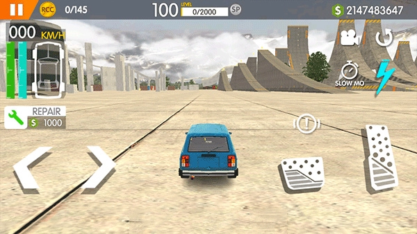 rcc真实车祸模拟器图5