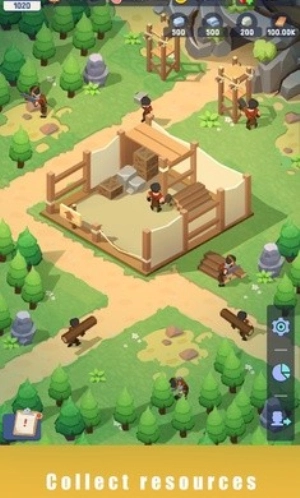 幸存者岛屿MOD悬浮窗菜单