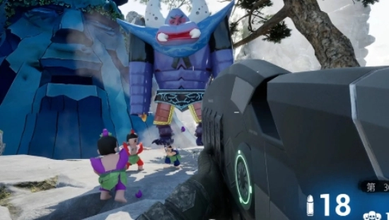 愤怒的孙子们图2