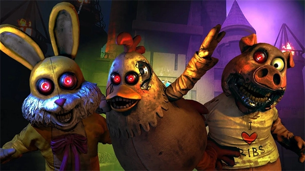 黑暗欺骗免费版