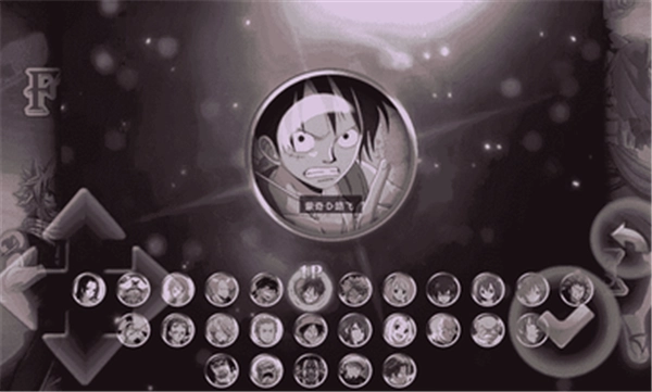 妖尾vs海贼王全人物版图1