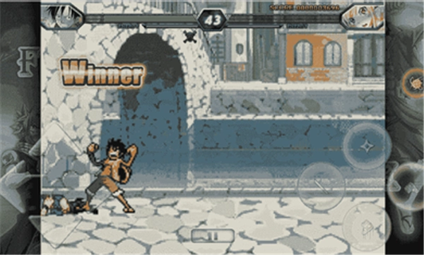 妖尾vs海贼王全人物版图2