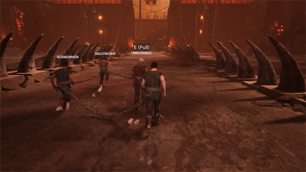 链在一起联机版图1