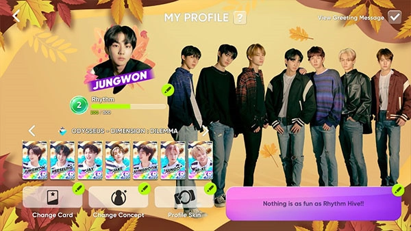 rhythmhive苹果版-图1