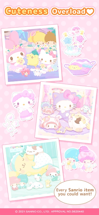 三丽鸥明星的微笑小镇2025-图3