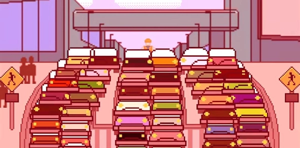 过马路模拟器roads图2