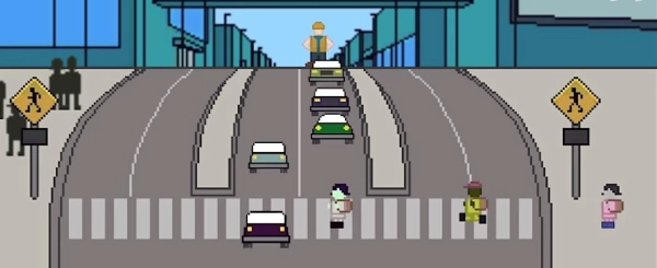 过马路模拟器roads图3