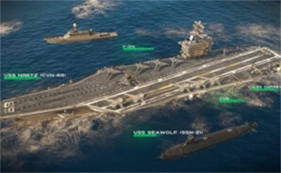 现代战舰手机版图1