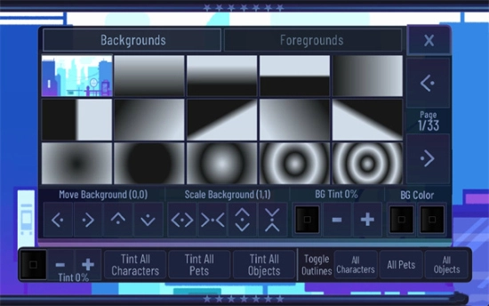 加查世界中文版图4