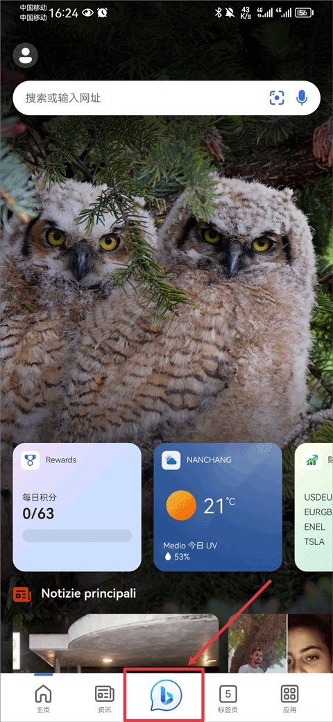 NewBing手机版图2