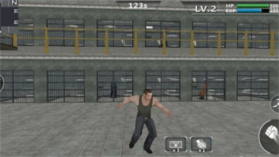 狱长模拟器-图1