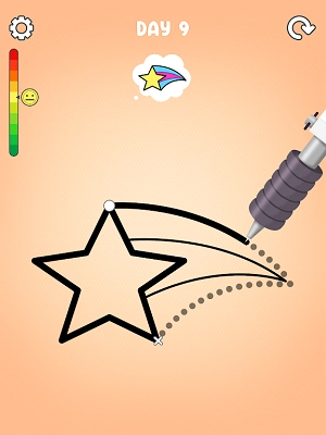 墨水飞溅纹身艺术家asmr图3