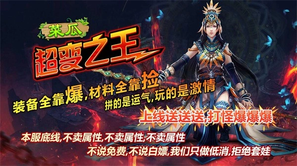 菜瓜超变之王截图3