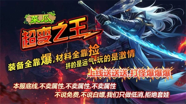 菜瓜超变之王截图2