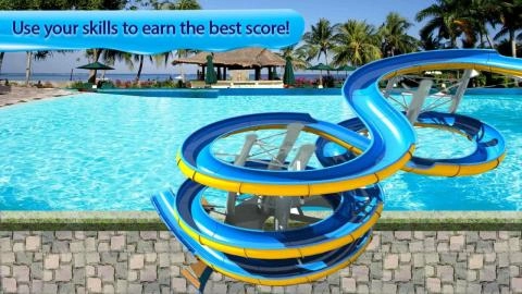 水滑梯探险-图2