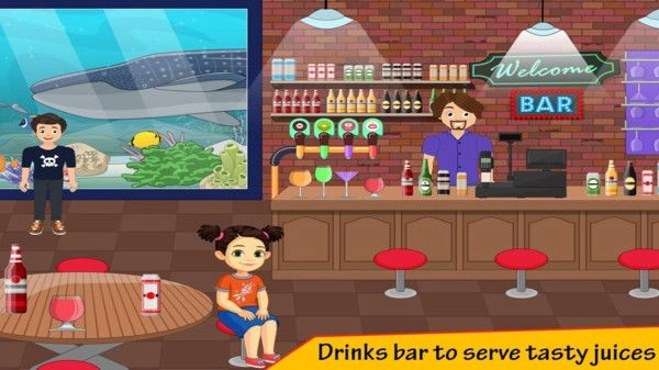 假装游轮之旅图2