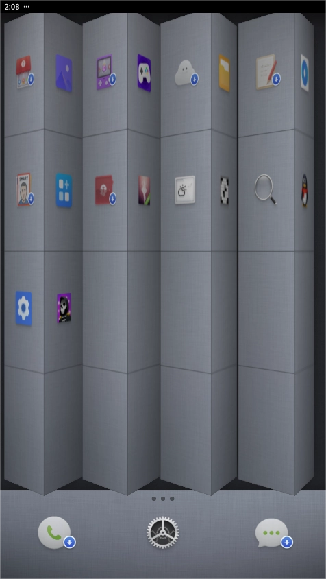 锤子桌面启动器图7