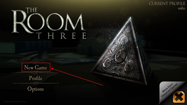 未上锁的房间3免费版图2