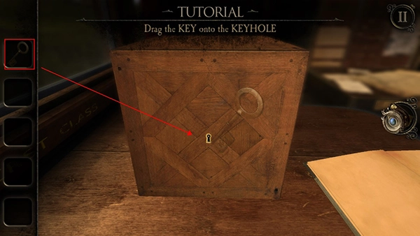 未上锁的房间3免费版图7