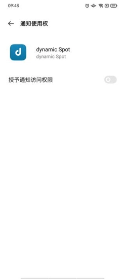 dynamicspot灵动岛截图1