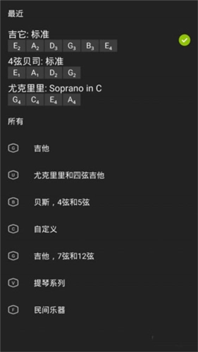 guitartuner调音器(5)