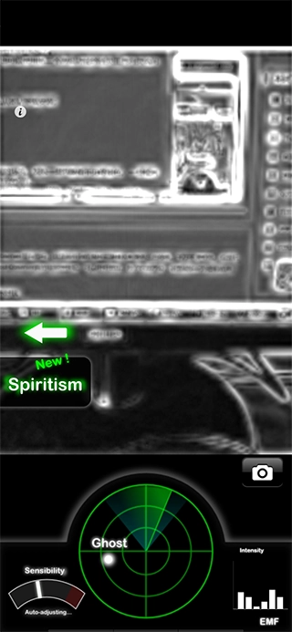 鬼魂探测器手机版图3