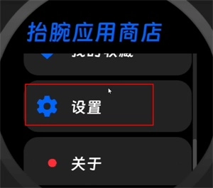 抬腕应用商店手表版-图9
