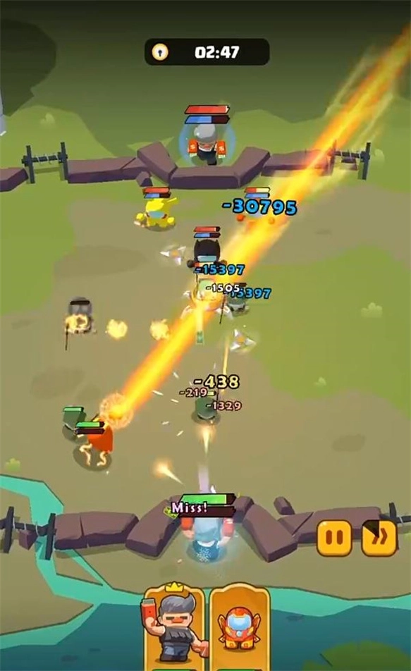 决战之地中文版