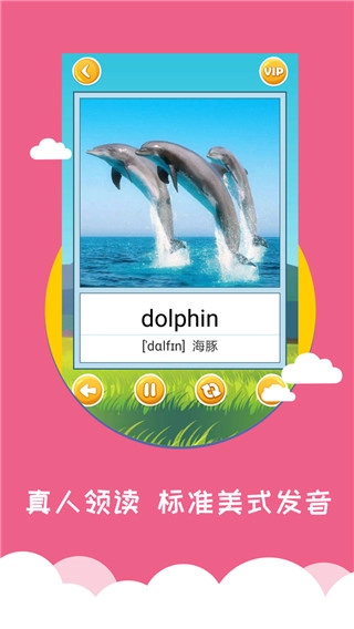 宝宝学英语免费版图1