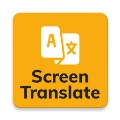 screentranslate屏幕翻译器