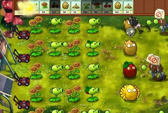 植物大战僵尸融合版免费