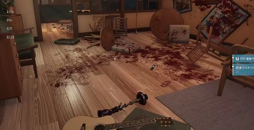 法医犯罪现场清洁工3