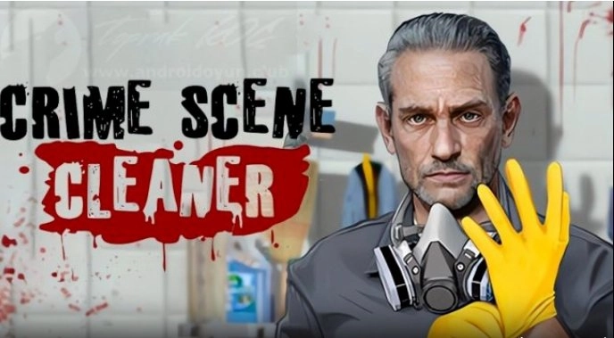 犯罪现场清洁工游戏