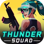 雷霆小分队中文版