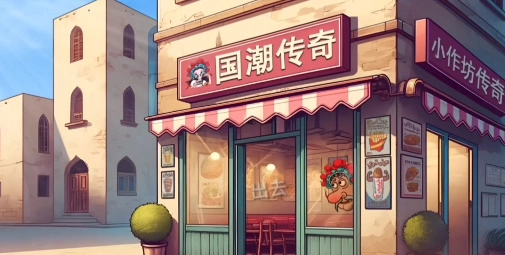 国潮沙威玛传奇手机版