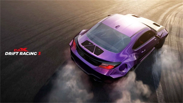 carx漂移赛车3测试版6