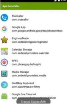 apk生成器