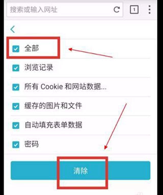 puffin浏览器老版图4