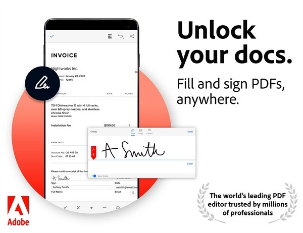 acrobatreader安卓版图1