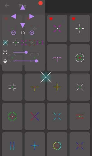 crosshairpro准星(2)