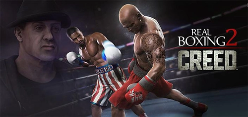 真实拳击2中文版