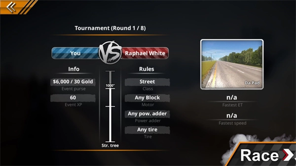 无极限飙车2mod菜单