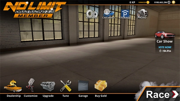 无极限飙车2mod菜单