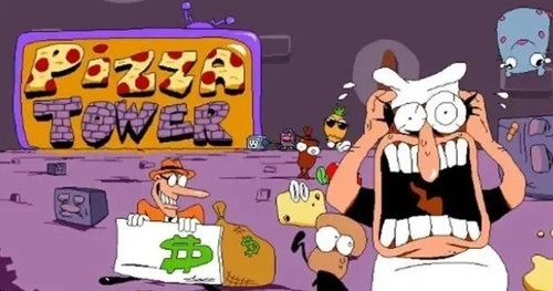 pizza tower移植版