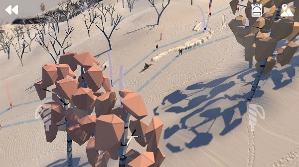 高山冒险滑雪最新版