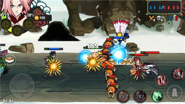 鸣人的假期7.0无白屏无闪退