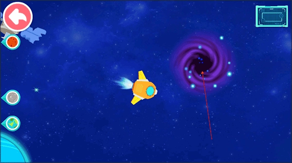 奇妙星际宇航员