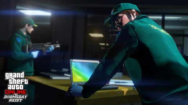 洛圣都警察模拟器手机版